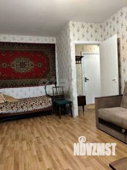 1-к квартира, на длительный срок, 30м2, 5/10 этаж