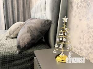 1-к квартира, посуточно, 43м2, 1/8 этаж