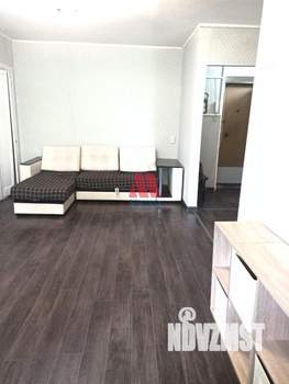 2-к квартира, на длительный срок, 42м2, 5/5 этаж