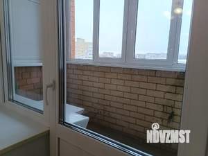 1-к квартира, на длительный срок, 52м2, 7/11 этаж