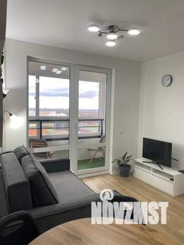 1-к квартира, посуточно, 33м2, 16/17 этаж