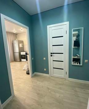 1-к квартира, на длительный срок, 40м2, 4/10 этаж