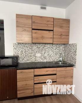 Студия квартира, посуточно, 20м2, 3/17 этаж
