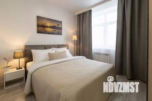 2-к квартира, посуточно, 45м2, 1/1 этаж