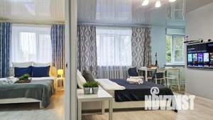 2-к квартира, посуточно, 50м2, 1/1 этаж