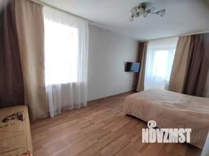 1-к квартира, посуточно, 39м2, 11/12 этаж