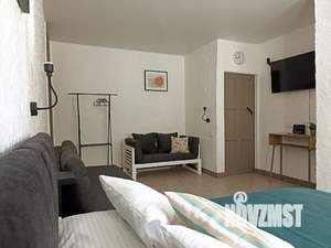 1-к квартира, посуточно, 34м2, 1/4 этаж