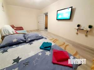 1-к квартира, посуточно, 34м2, 8/9 этаж