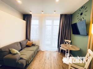 Студия квартира, посуточно, 20м2, 8/9 этаж