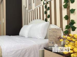 2-к квартира, посуточно, 43м2, 1/1 этаж