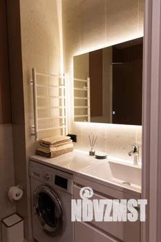 1-к квартира, посуточно, 50м2, 4/10 этаж