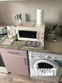 1-к квартира, посуточно, 40м2, 10/10 этаж