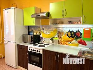 1-к квартира, посуточно, 40м2, 4/14 этаж
