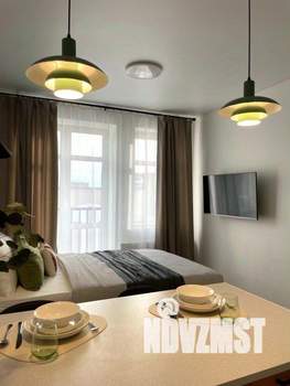 1-к квартира, посуточно, 28м2, 1/1 этаж