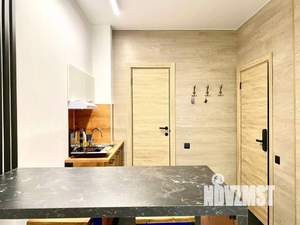 1-к квартира, посуточно, 24м2, 1/1 этаж