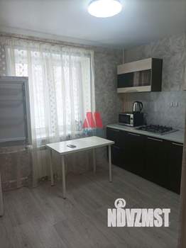 1-к квартира, на длительный срок, 38м2, 1/9 этаж