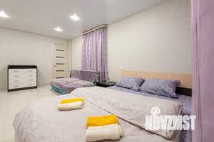 Студия квартира, посуточно, 43м2, 4/5 этаж