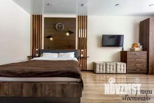 1-к квартира, посуточно, 31м2, 1/1 этаж