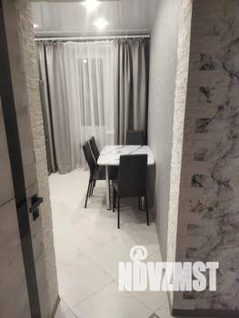 1-к квартира, посуточно, 35м2, 2/16 этаж