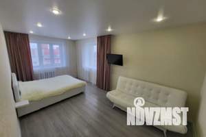 1-к квартира, посуточно, 45м2, 9/10 этаж