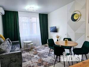 2-к квартира, посуточно, 46м2, 5/11 этаж