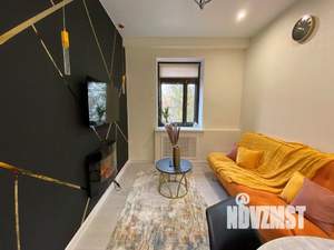 2-к квартира, посуточно, 42м2, 1/1 этаж