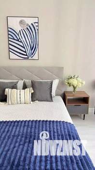 2-к квартира, посуточно, 54м2, 1/1 этаж