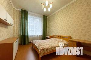 3-к квартира, посуточно, 86м2, 1/5 этаж