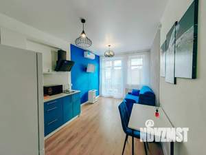 1-к квартира, посуточно, 23м2, 6/8 этаж