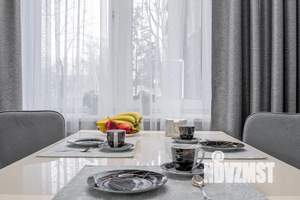 1-к квартира, посуточно, 39м2, 1/17 этаж