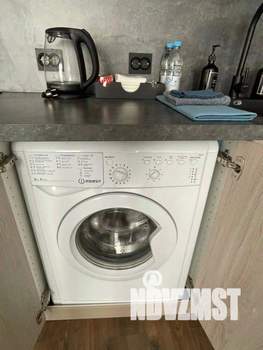 1-к квартира, посуточно, 28м2, 1/1 этаж