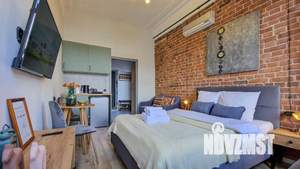 1-к квартира, посуточно, 25м2, 1/1 этаж