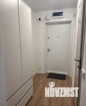 Студия квартира, посуточно, 20м2, 3/17 этаж
