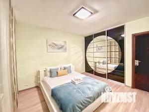 3-к квартира, посуточно, 90м2, 6/9 этаж