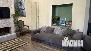 2-к квартира, посуточно, 90м2, 1/1 этаж