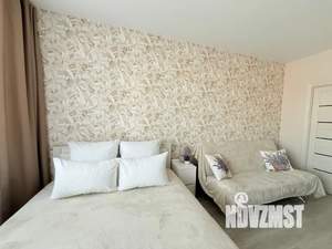 1-к квартира, посуточно, 23м2, 1/1 этаж