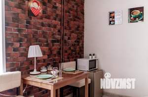 1-к квартира, посуточно, 31м2, 1/1 этаж