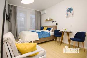 1-к квартира, посуточно, 35м2, 1/1 этаж