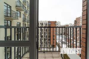 1-к квартира, посуточно, 35м2, 7/8 этаж