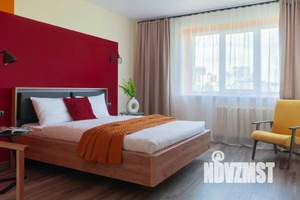 2-к квартира, посуточно, 60м2, 1/1 этаж