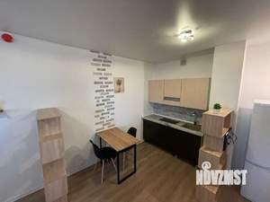 1-к квартира, на длительный срок, 38м2, 17/17 этаж