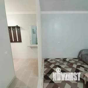2-к квартира, посуточно, 42м2, 3/4 этаж