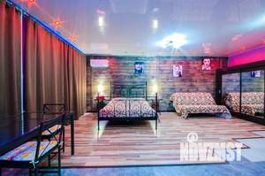 1-к квартира, посуточно, 55м2, 10/18 этаж