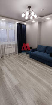 1-к квартира, на длительный срок, 51м2, 20/26 этаж