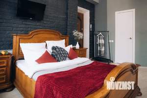 1-к квартира, посуточно, 32м2, 3/3 этаж