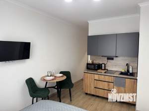Студия квартира, посуточно, 22м2, 4/8 этаж