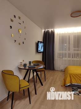 1-к квартира, посуточно, 22м2, 2/17 этаж