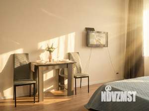 Студия квартира, посуточно, 23м2, 3/17 этаж