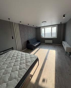 1-к квартира, на длительный срок, 40м2, 14/15 этаж