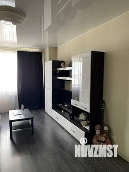 1-к квартира, на длительный срок, 44м2, 14/18 этаж